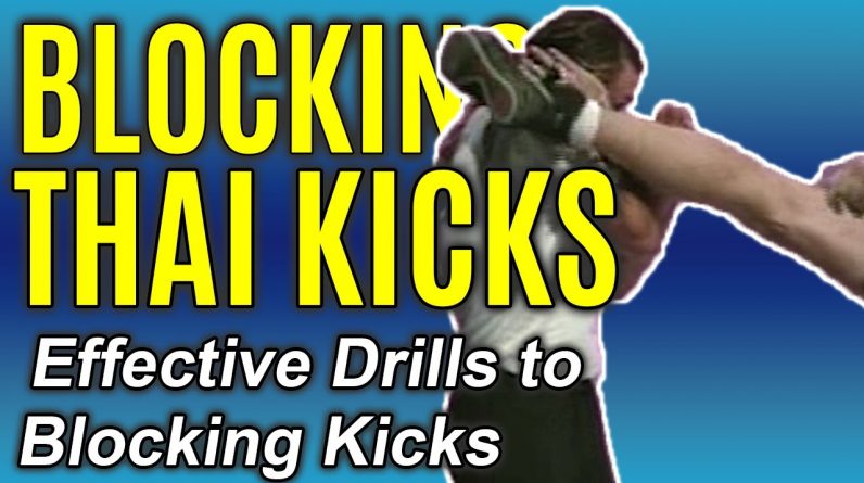 Survive a Kick Boxer | How to Easily Block Kicks | Self Defense Technique | FightFast