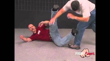 Dale Comstock - Self Defense Takedown Recovery