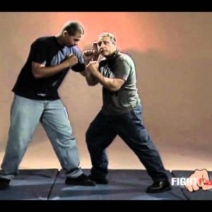 Fight Tip - Using the Knees In Close