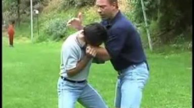 Horizontal Elbow Strikes | Glenn Boodry | Self Defense Technique | FightFast