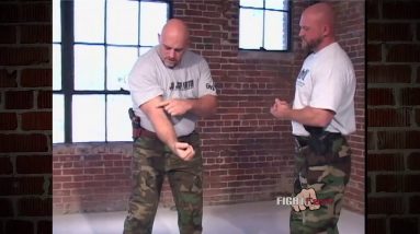 Self-Defense Tip - Easy Arm Break
